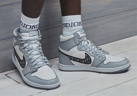 air force one jordan dior|Dior jordan 1 high price.